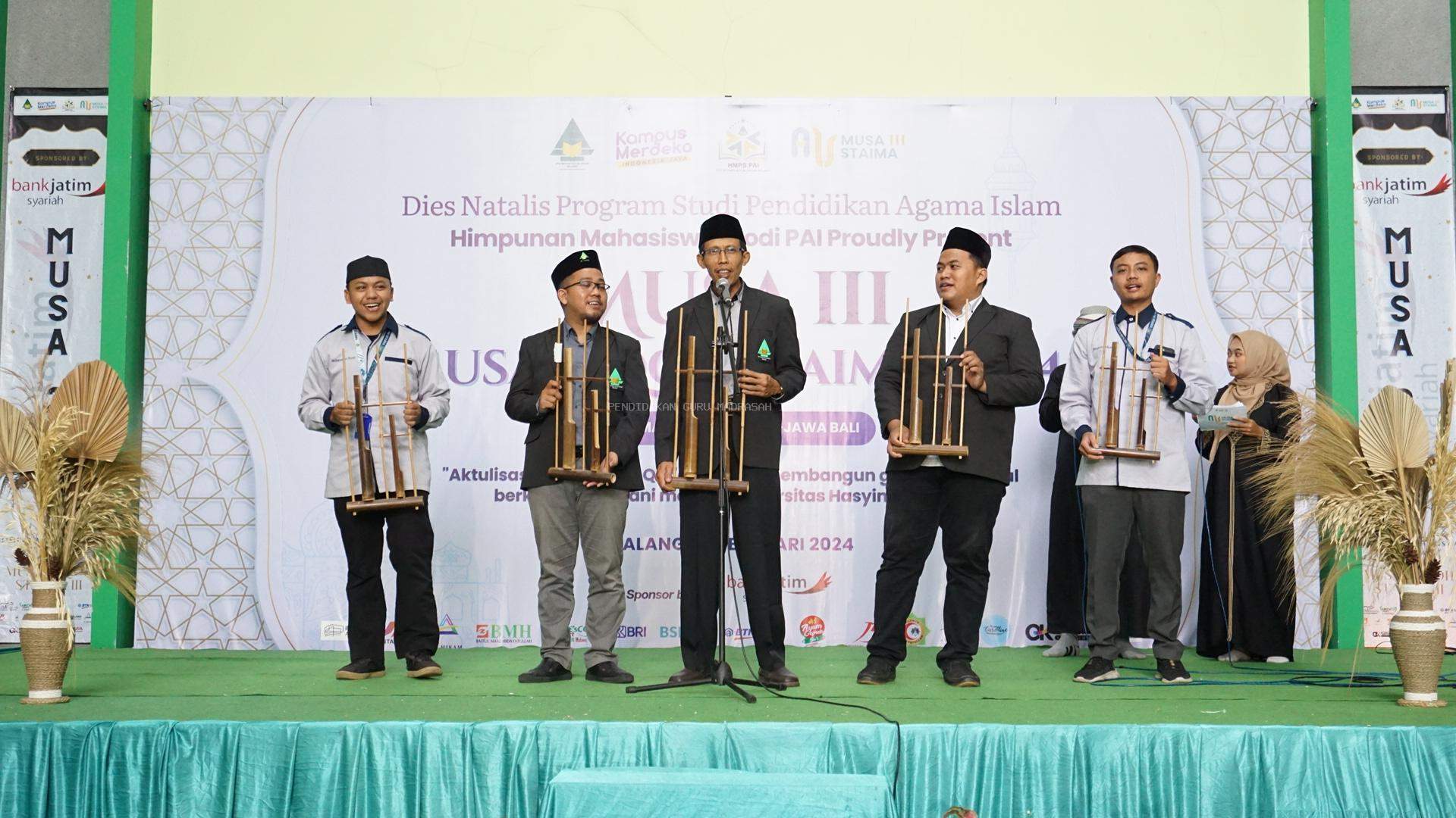 Merebut Puncak Prestasi dalam Lomba Musabaqah Qur'an Se-Jawa Bali
