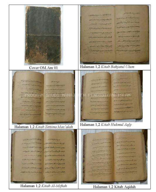 Koleksi Manuskrip Pesantren Mahasiswa Al-Hikam Malang