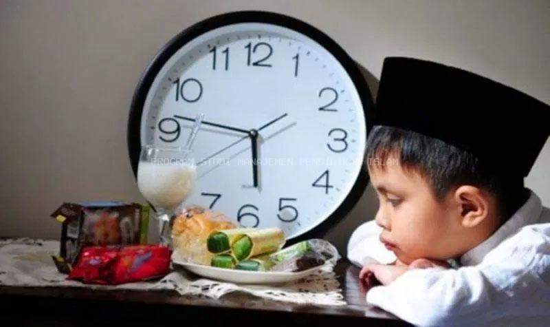 Puasa Ramadhan untuk Training Keistiqomahan dan Ihsan