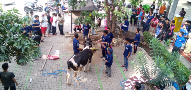 Peringatan Hari Raya Idhul Adha 1437 H