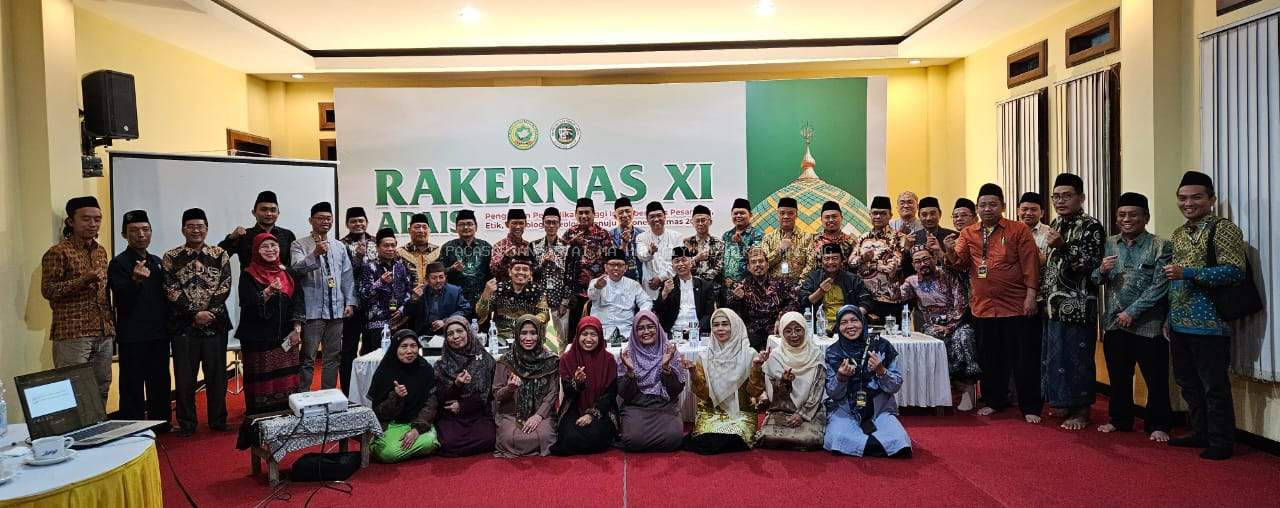 RAKERNAS APAISI XI: Integrasi Artificial Intelligence dan Nilai Religius dalam Pendidikan Islam