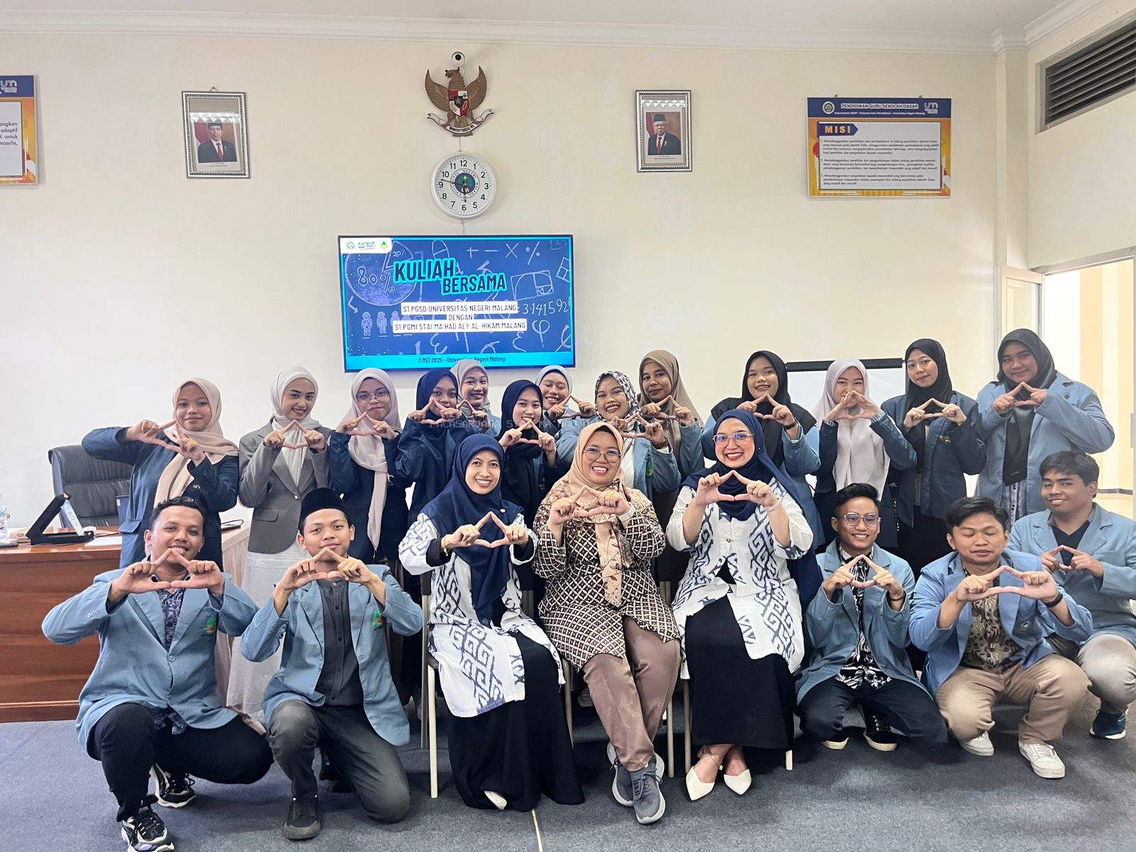 Dr. Umi Salamah, M.Pd.I.: Kaprodi S2 yang Menginspirasi Melalui Kolaborasi Akademik Lintas Kampus