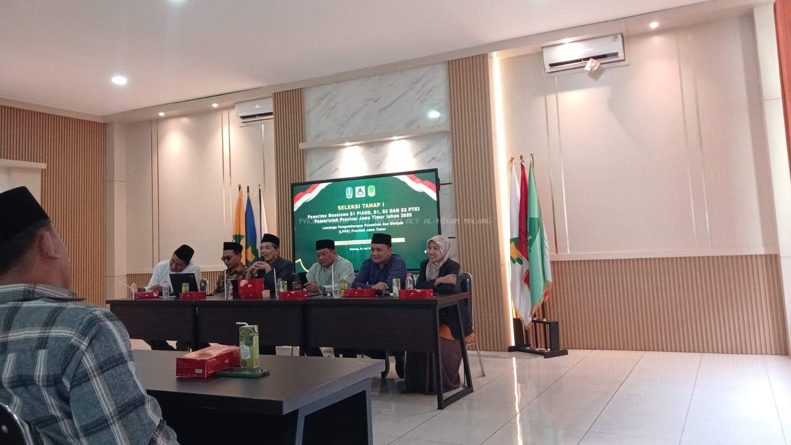 Pengumuman Beasiswa Program Pascasarjana STAI Ma’had Aly Al-Hikam Malang