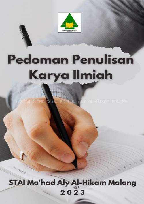 Pedoman Penulisan Karya Ilmiah