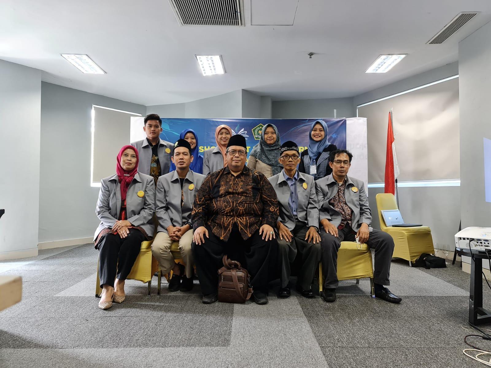 Workshop Audit Mutu Internal Perguruan Tinggi (AMI-PT) Konsorsium Lembaga Penjaminan Mutu Kopertais 