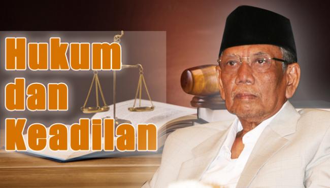 Hukum Dan Keadilan