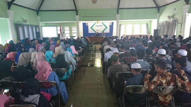 Selamat Datang MABA 2018 di STAIMA AL-HIKAM