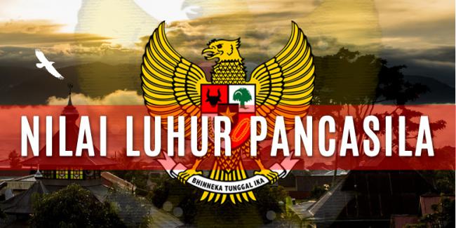 Nilai Luhur Pancasila