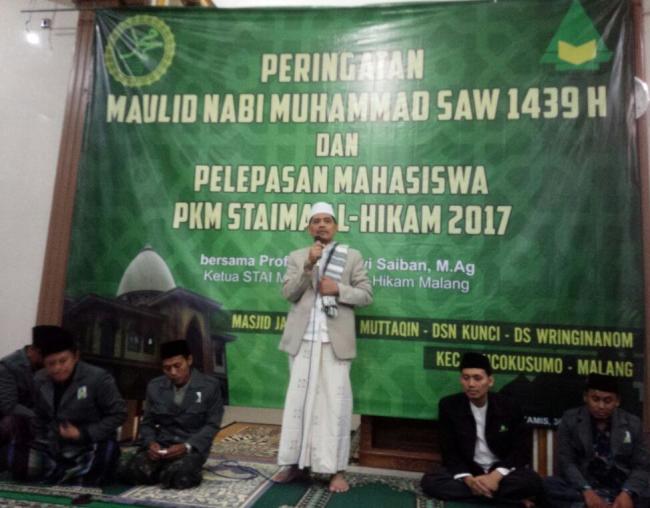 Penutupan Mahasiswa PKM STAIMA Al-Hikam