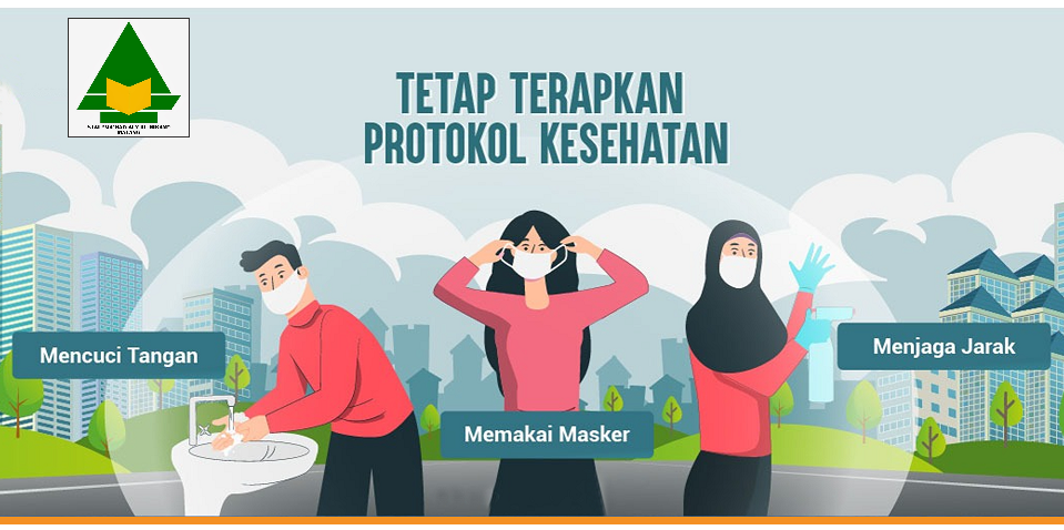 Informasi Pelaksanaan Semester Genap Tahun Akamemik 2021/2022