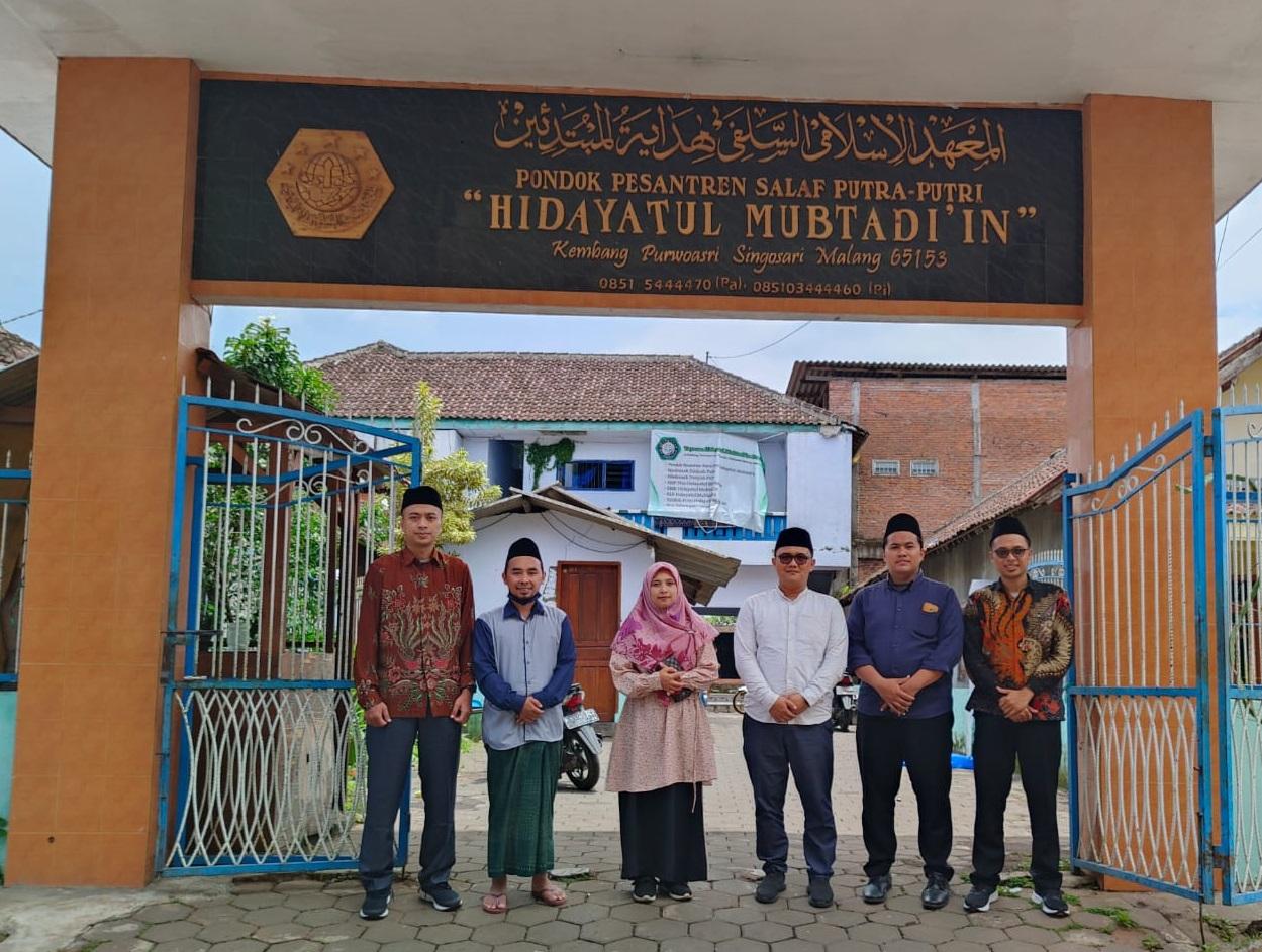 STAI Maâ€™had Aly Al-Hikam Malang Sambung Silaturrahmi ke Pondok Pesantren