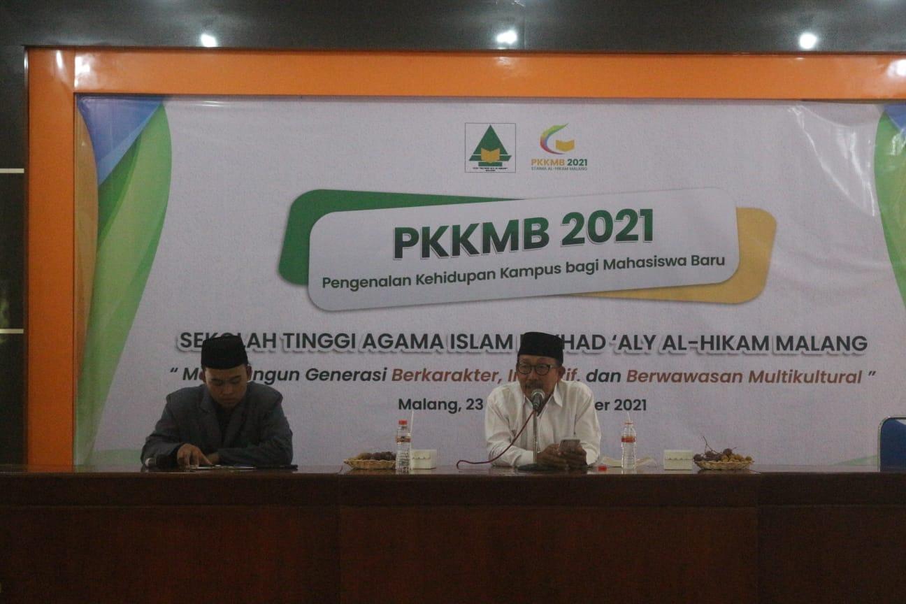 Pembukaan Kegiatan PPKMB Diikuti Ratusan Mahasiswa Baru