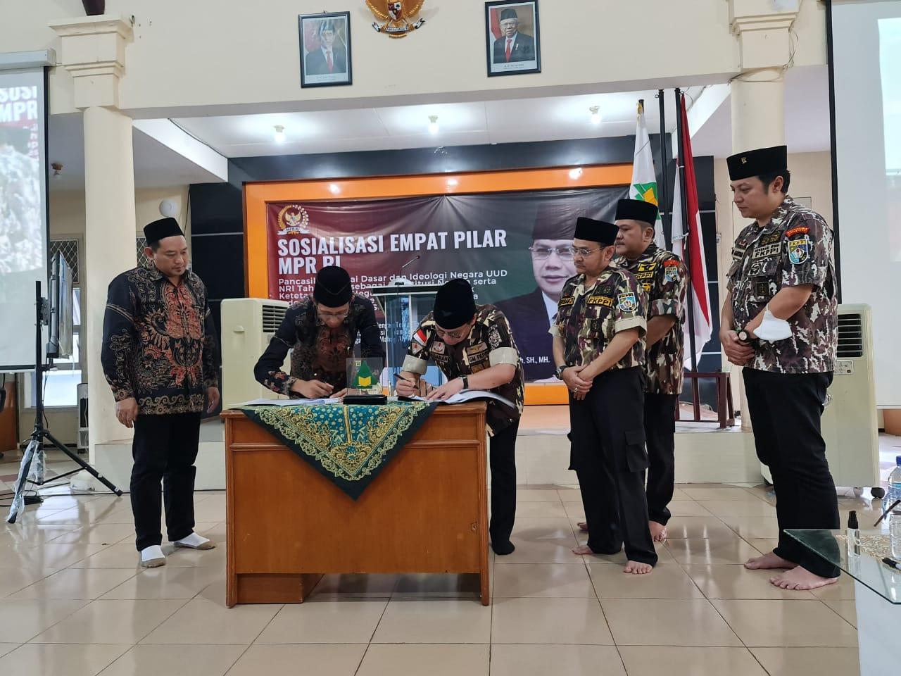 Kuatkan Pondasi Ideologi Pancasila Di Era Disrupsi