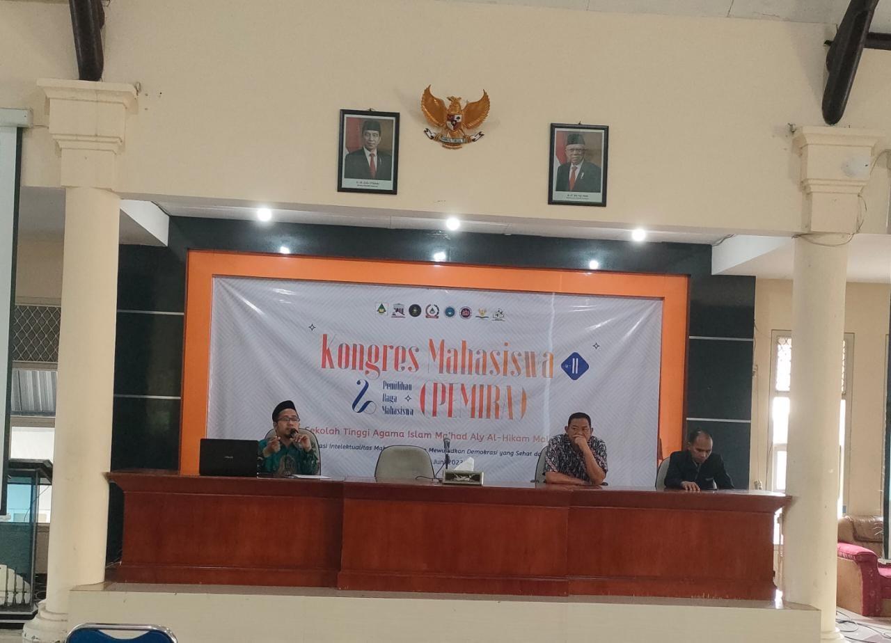 Menggugah Spirit Mahasiswa Untuk Mengahadapi Momen UAS